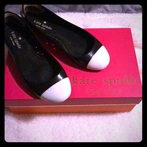 Kate Spade flats!